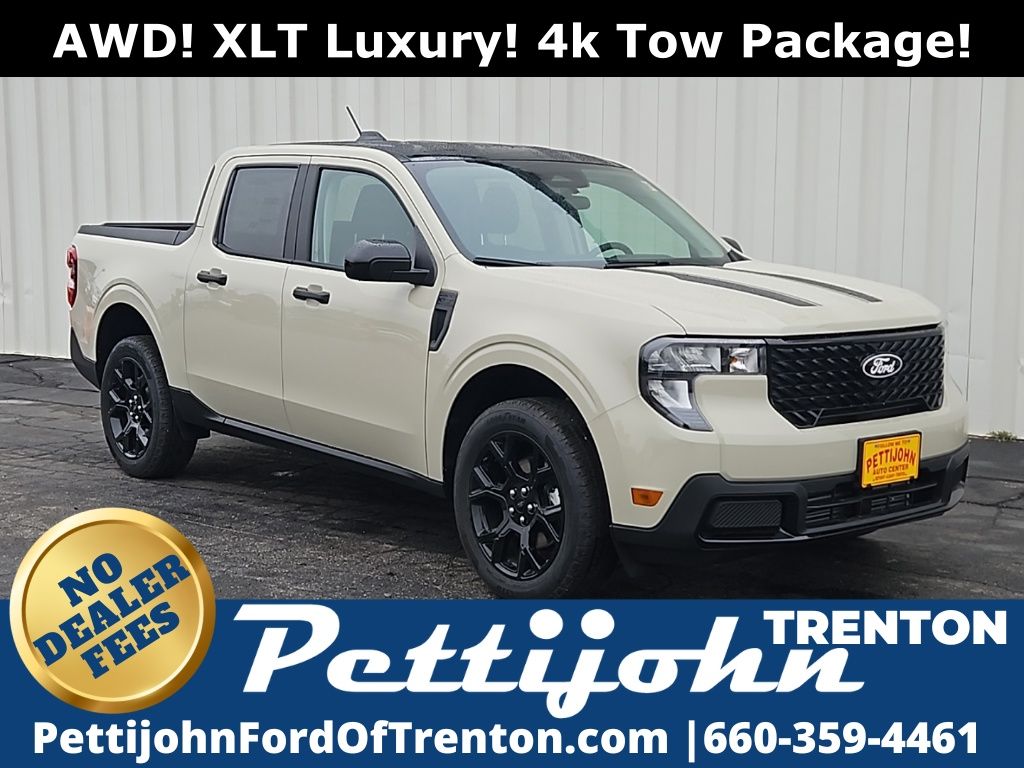 2025 Ford Maverick XLT's photo