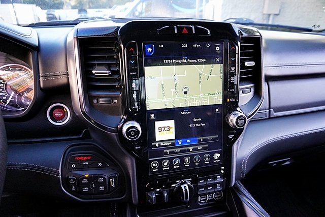 Used 2021 Silver Ram TRX image 29