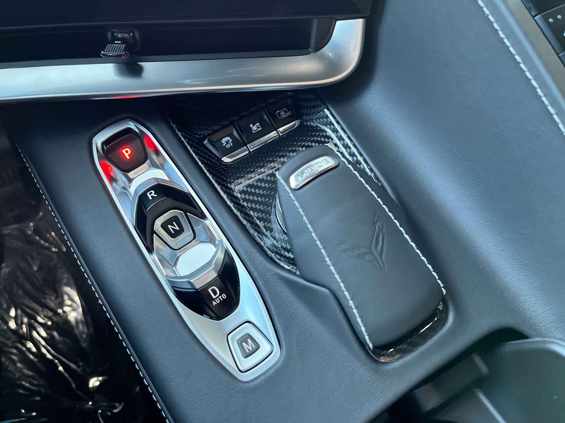 2025 Chevrolet Corvette Stingray 3LT photo 14