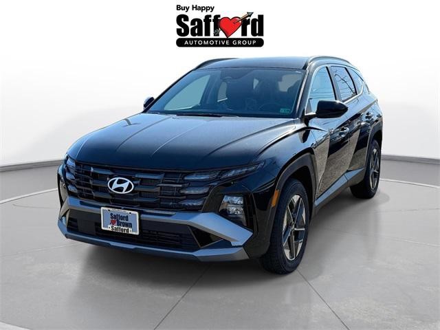 2026 Hyundai Tucson SEL's photo