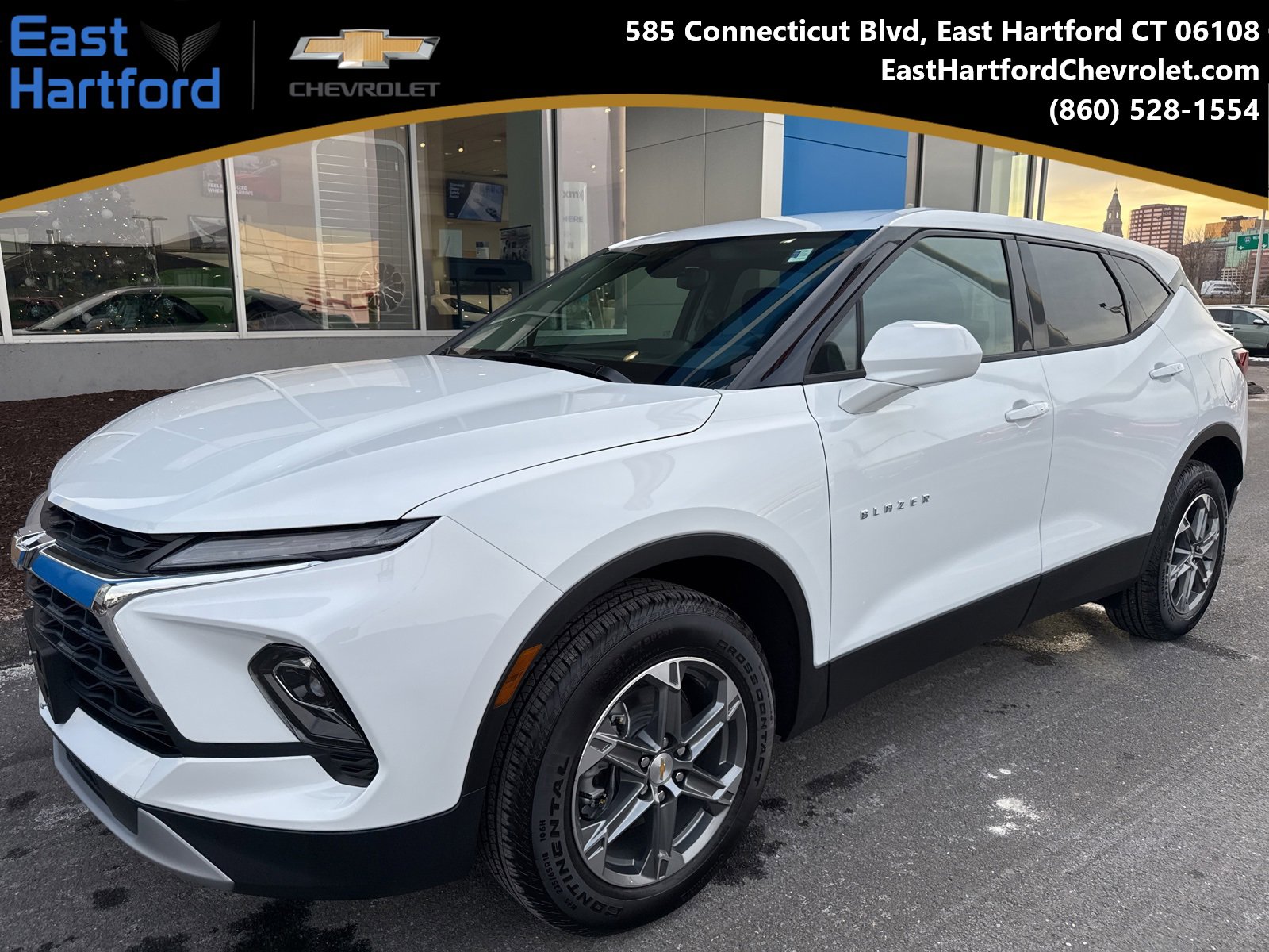 2026 Chevrolet Blazer 2LT's photo