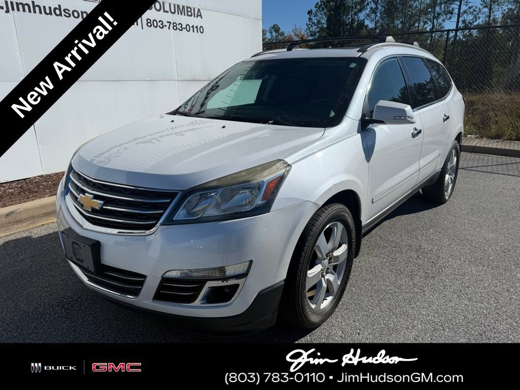 2016 Chevrolet Traverse LTZ