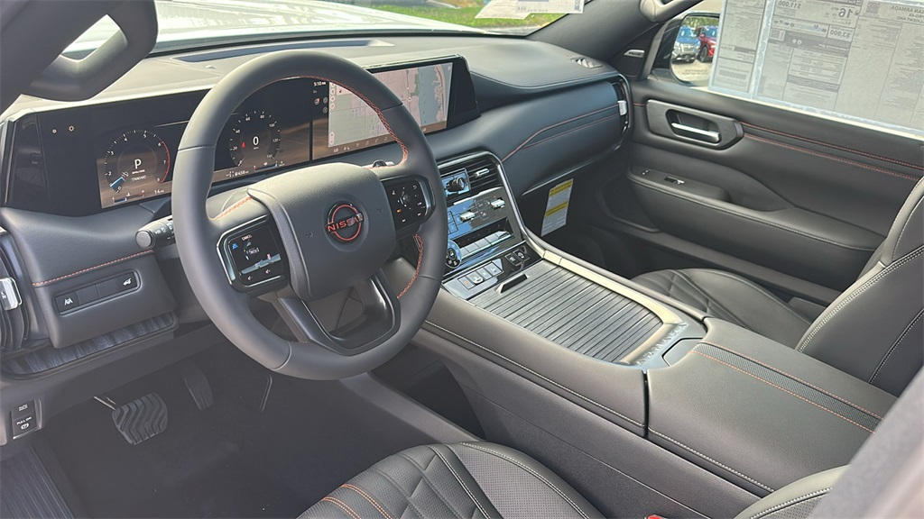 2026 Nissan Armada photo 10