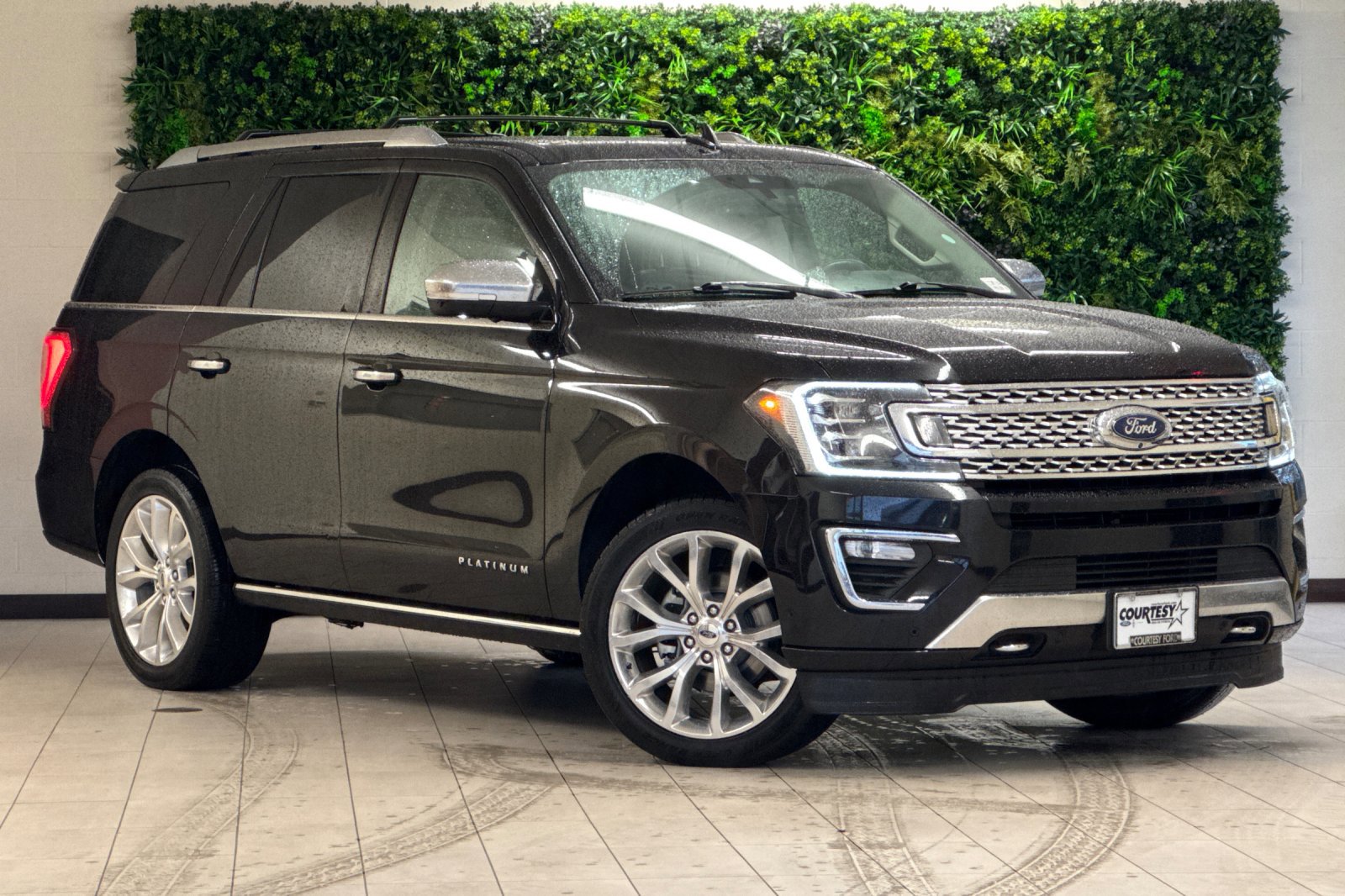 2019 Ford Expedition Platinum's photo