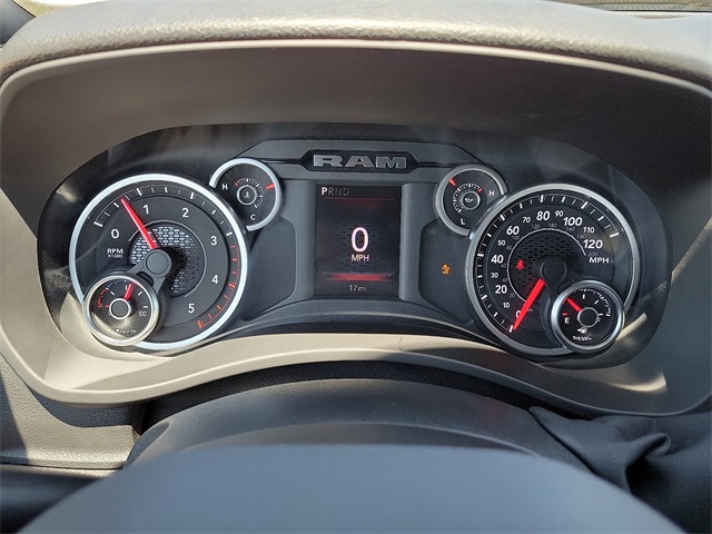 2025 Ram 5500 Tradesman photo 18
