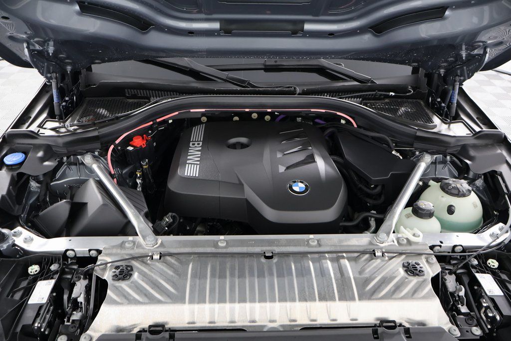 2025 Bmw X3 30x Drive photo 9