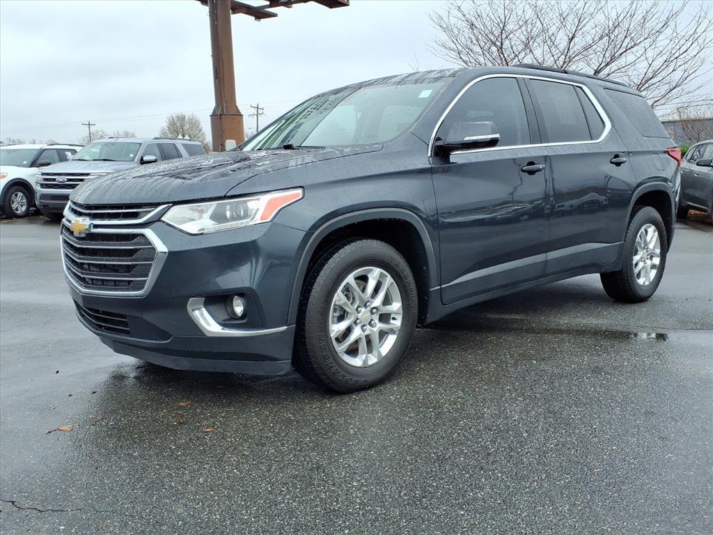 2020 Chevrolet Traverse 1LT's photo