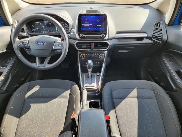 2022 Ford EcoSport SE photo 15