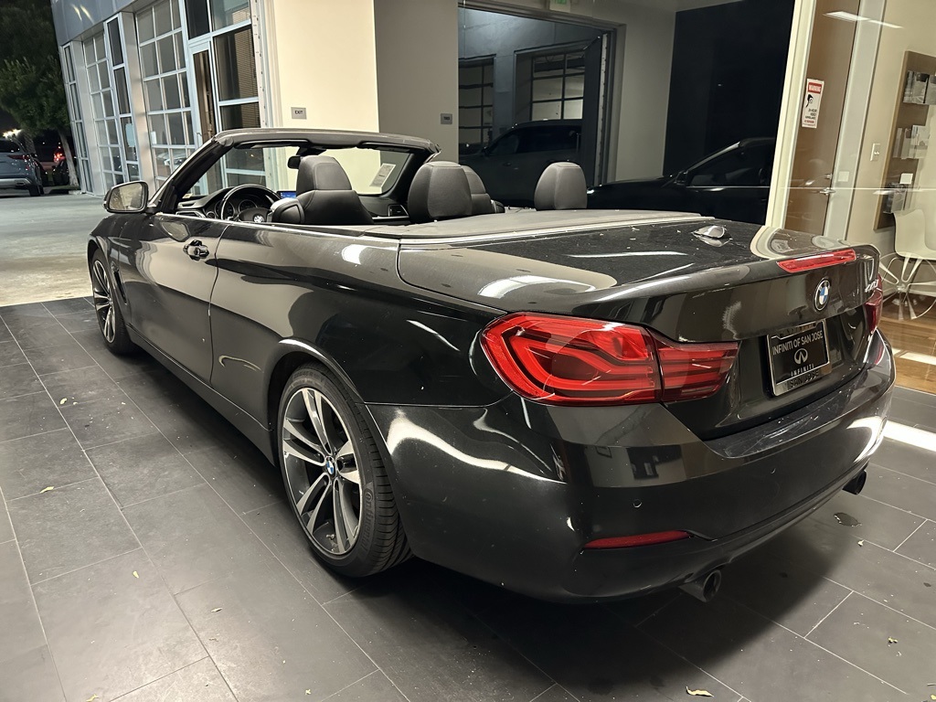 Pre-Owned 2020 BMW 4 Series 440i 2D Convertible in San Jose #L5N31089A ...