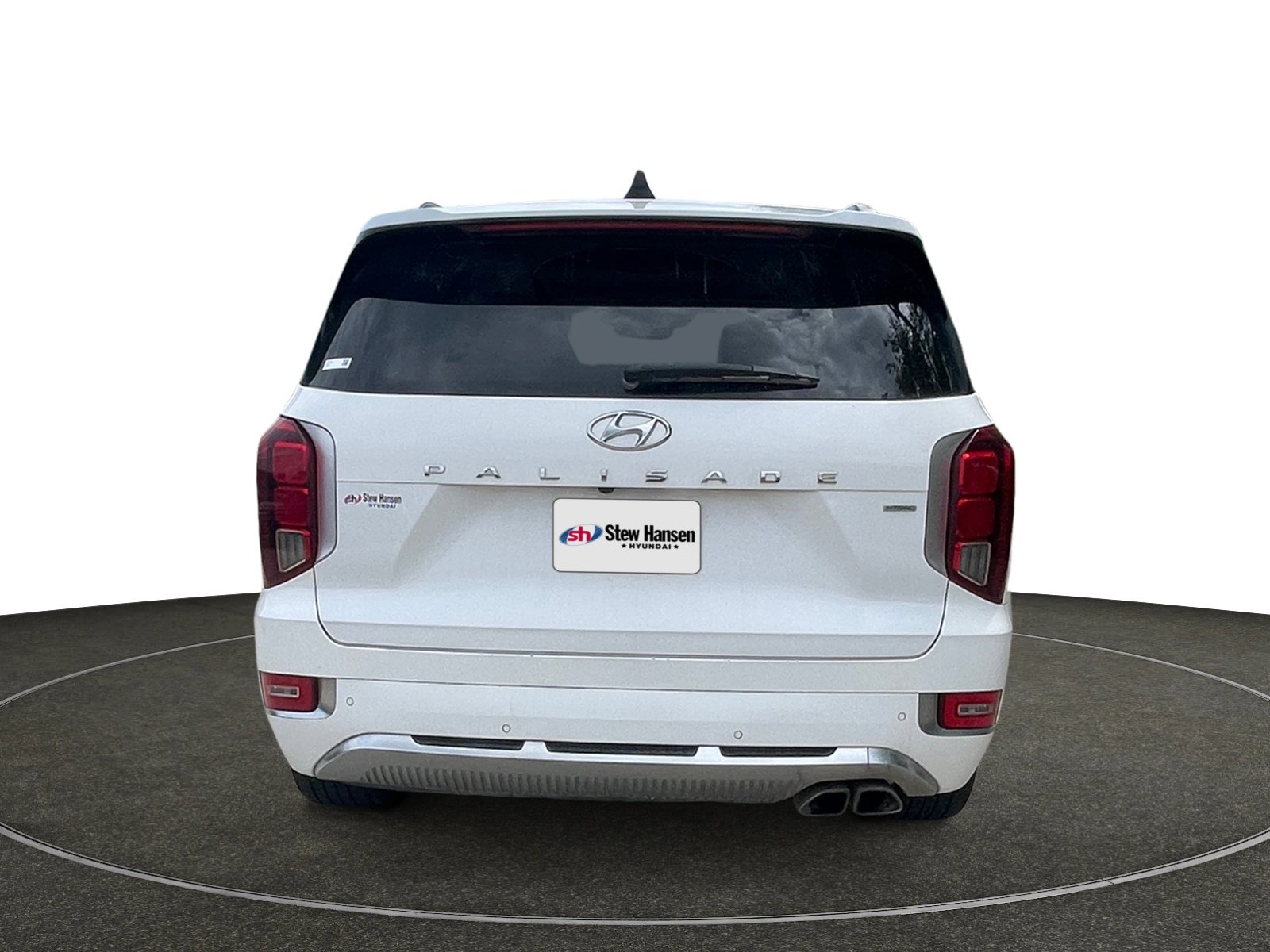 2021 Hyundai Palisade Calligraphy photo 3