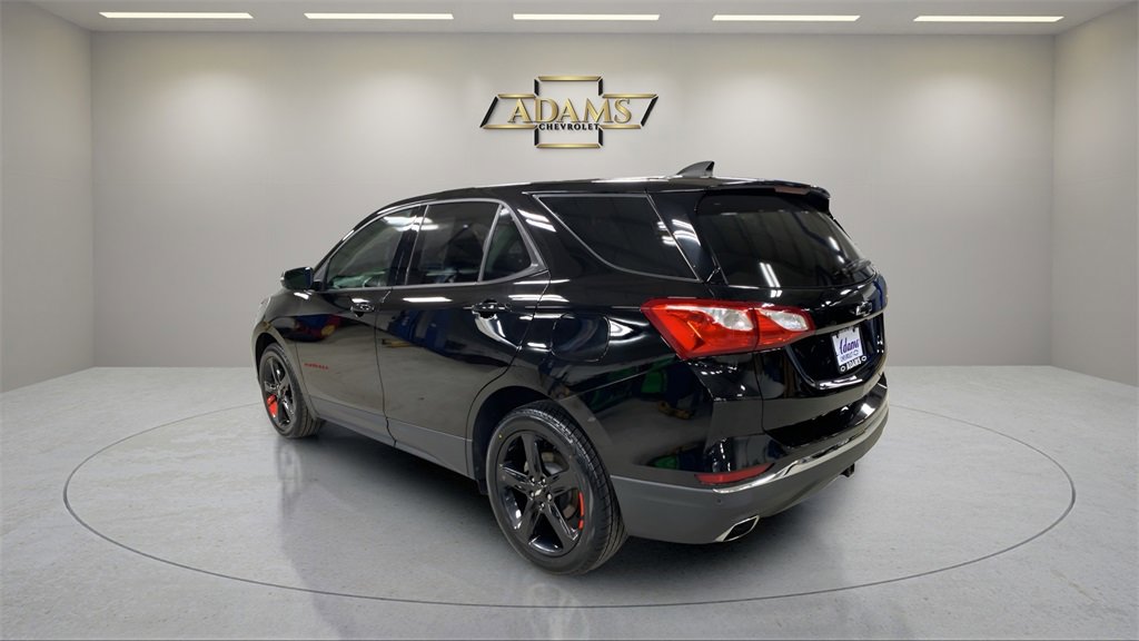 2019 Chevrolet Equinox LT photo 2