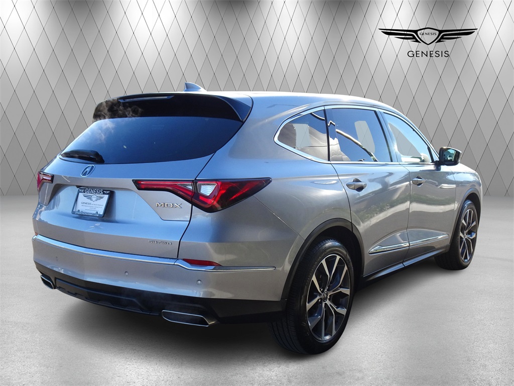 2023 Acura MDX SH-AWD Technology photo 4