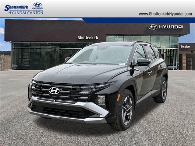 2025 Hyundai Tucson SEL's photo