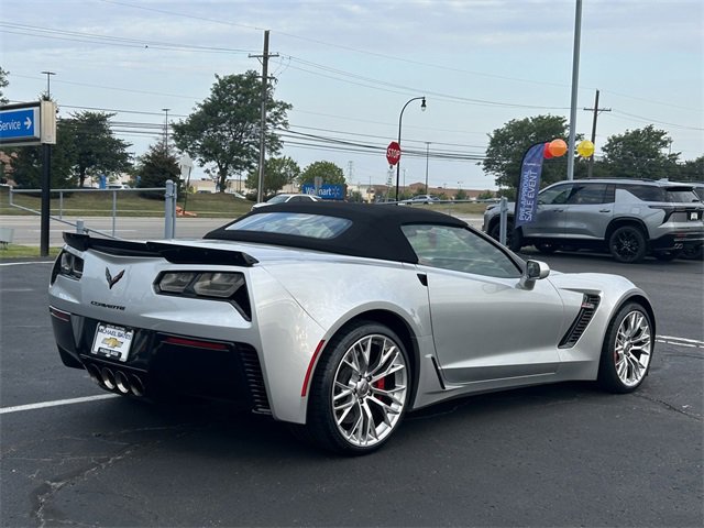 2015 Chevrolet Corvette Stingray 2LZ Z06 photo 4