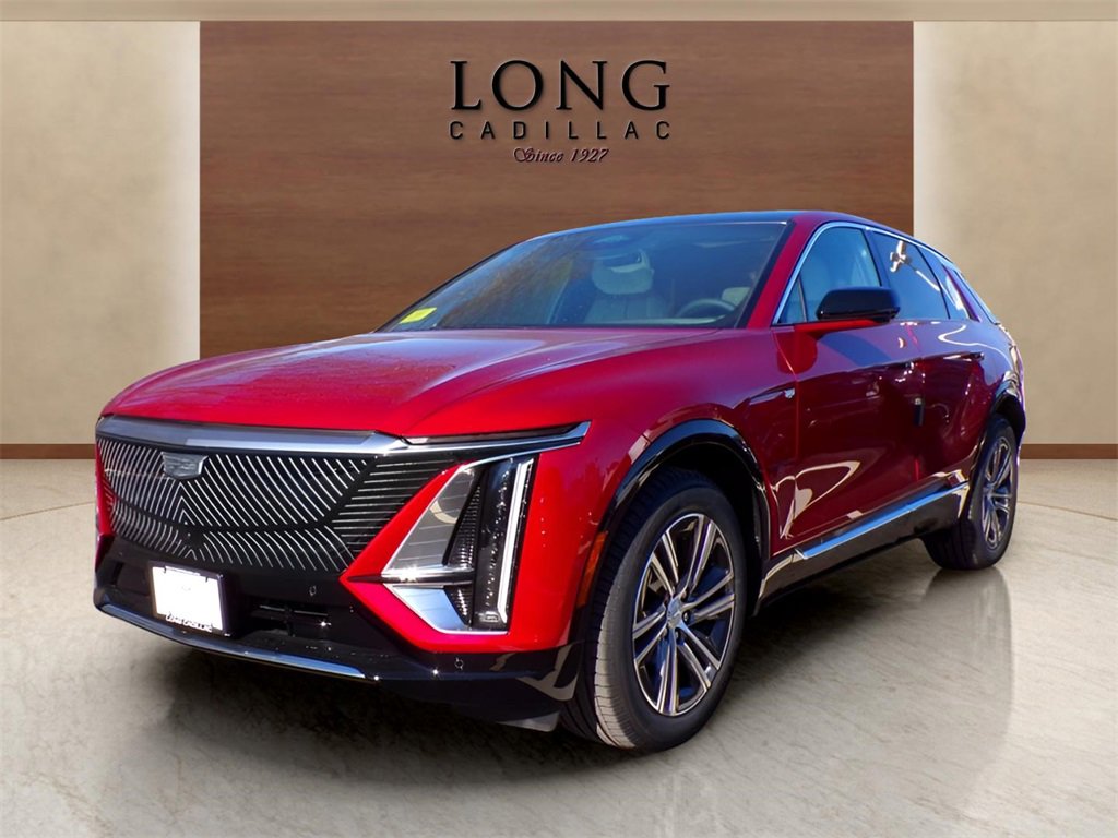 2025 Cadillac LYRIQ Luxury 1's photo