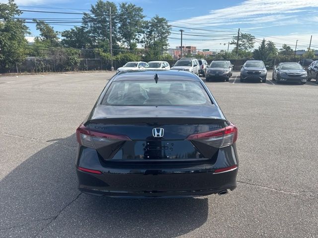 2026 Honda Civic Sport photo 2