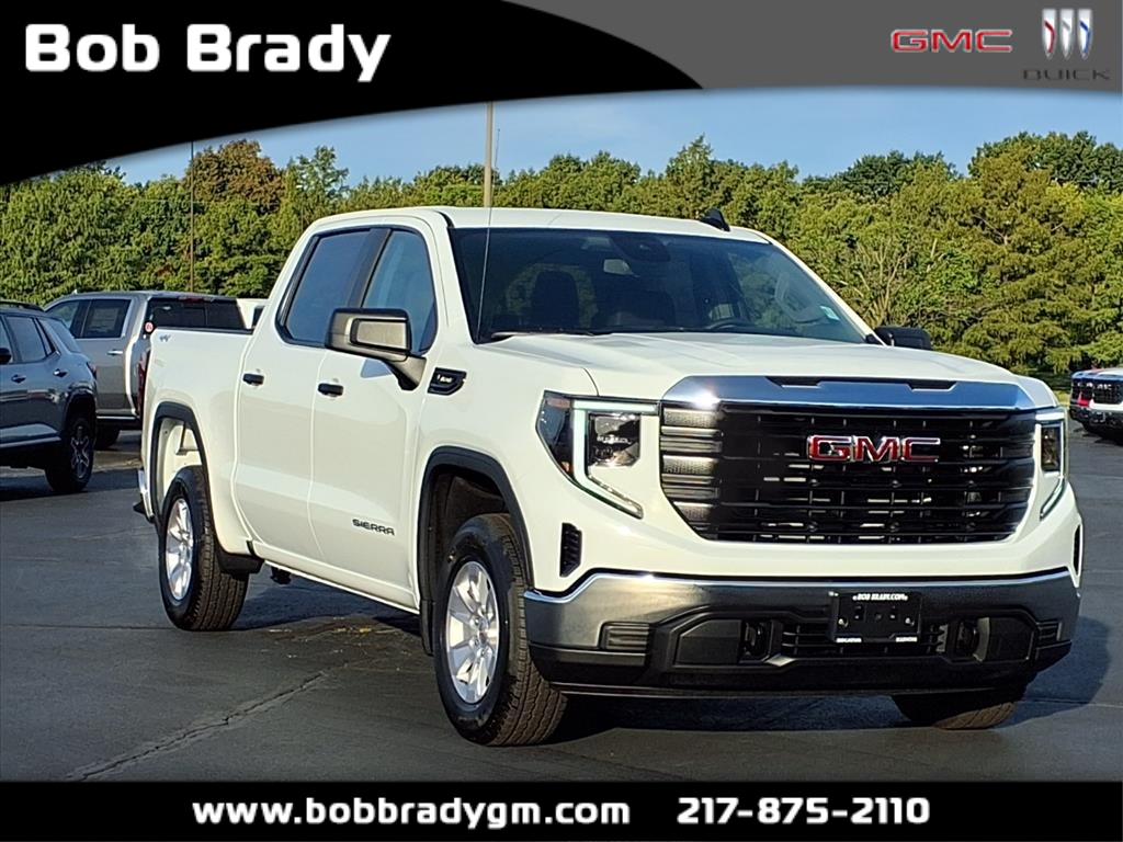 2026 GMC Sierra 1500 Pro's photo