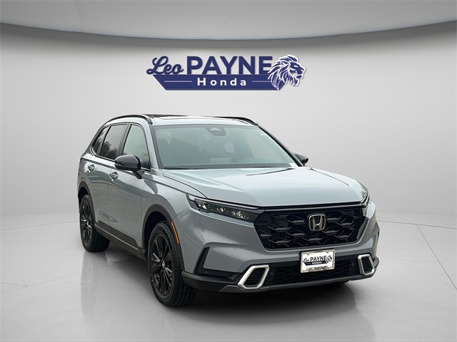 2026 Honda CR-V Sport Touring's photo