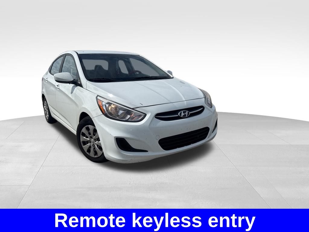 2016 Hyundai Accent SE photo 10