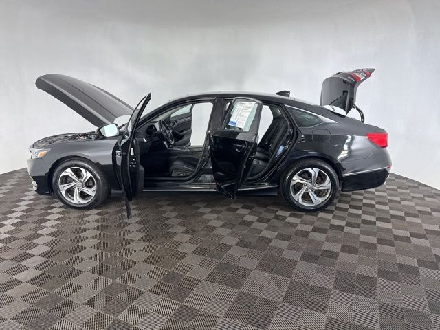 2018 Honda Accord EX-L photo 9