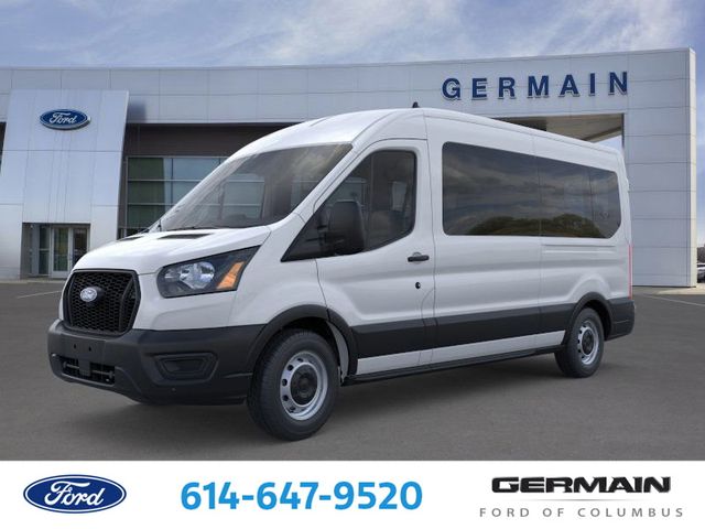 2026 Ford Transit Passenger Van XL's photo
