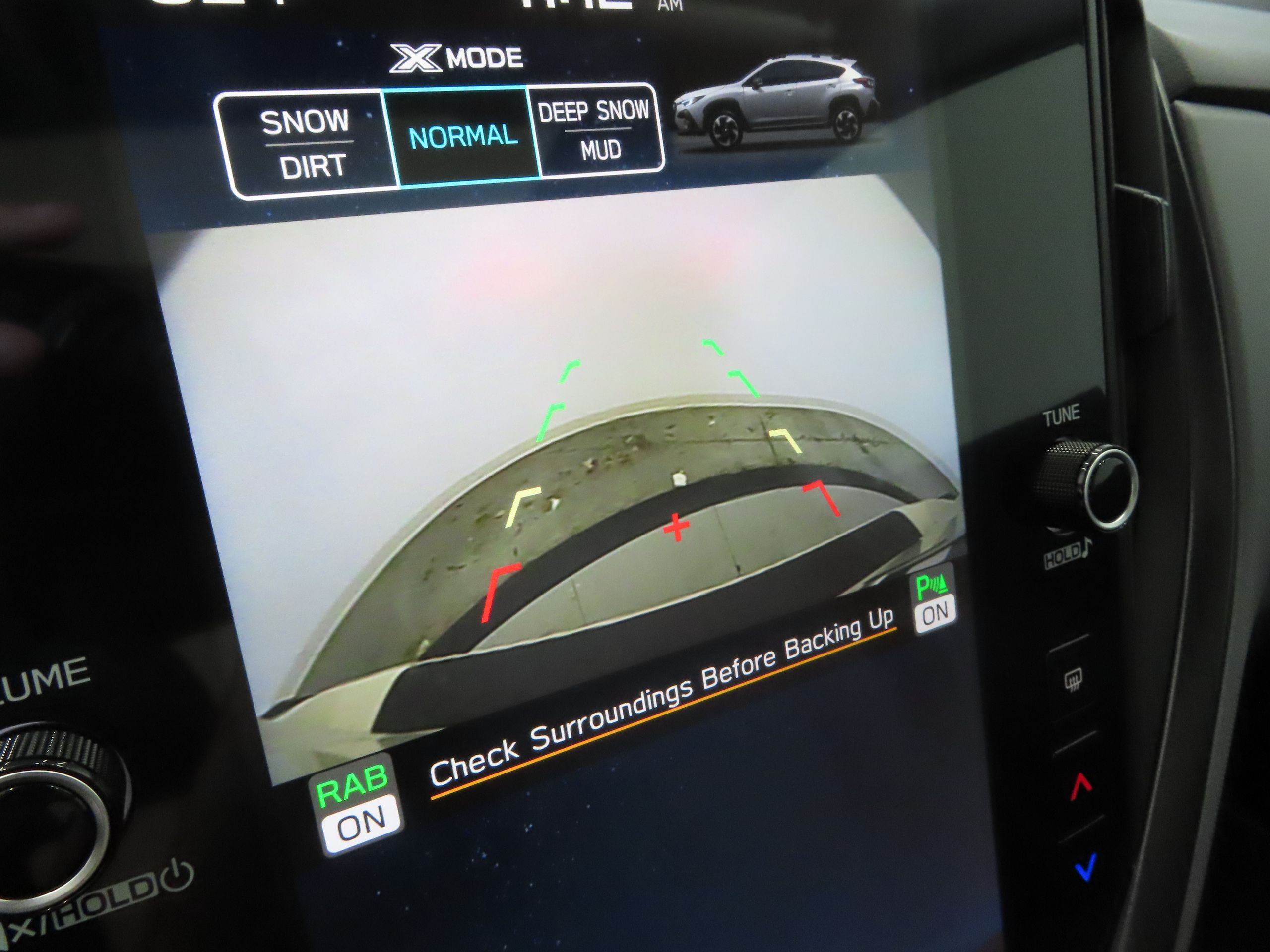 2025 Subaru Crosstrek Limited photo 16