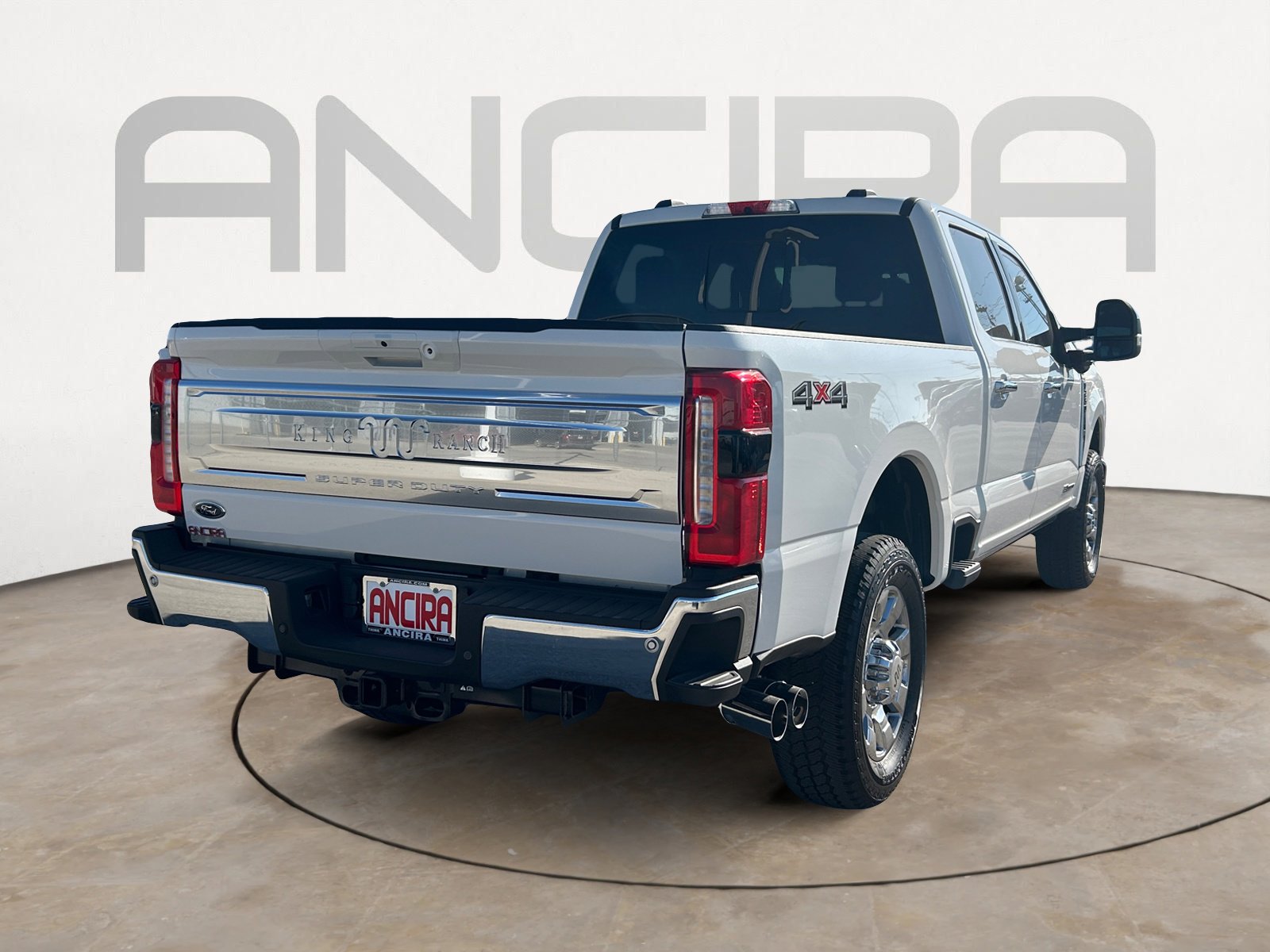 2026 Ford F-250 King Ranch photo 7