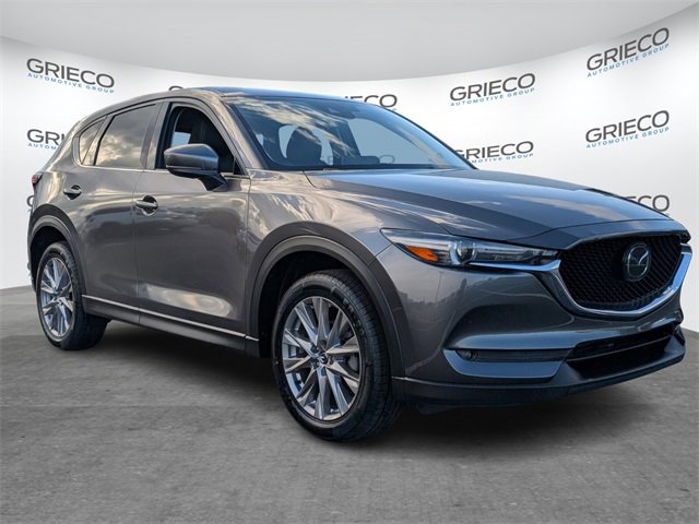 2021 Mazda CX-5 Grand Touring's photo