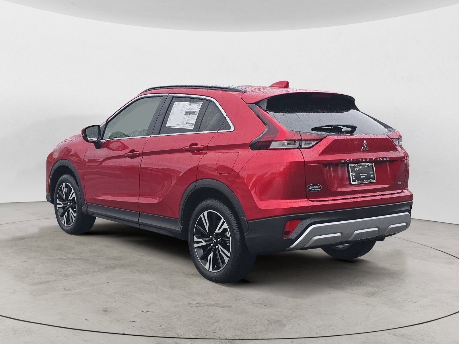 2026 Mitsubishi Eclipse Cross SE photo 3