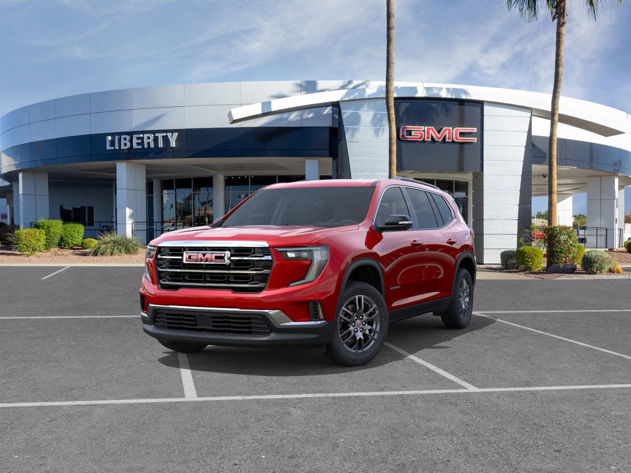 2026 Gmc Acadia Elevation photo 7