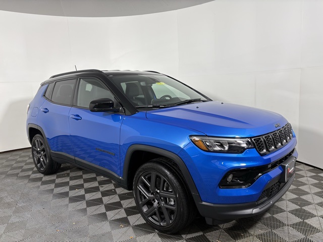 2026 Jeep Compass Limited Altitude's photo