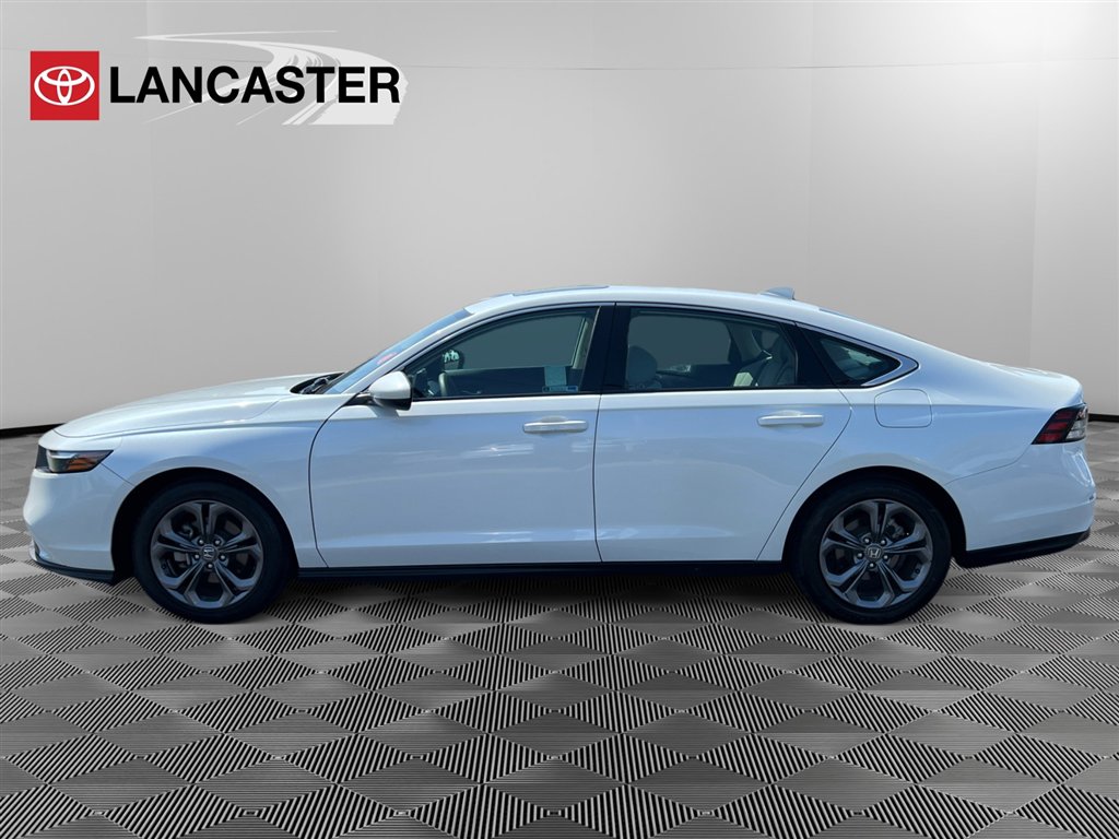 2023 Honda Accord EX photo 4