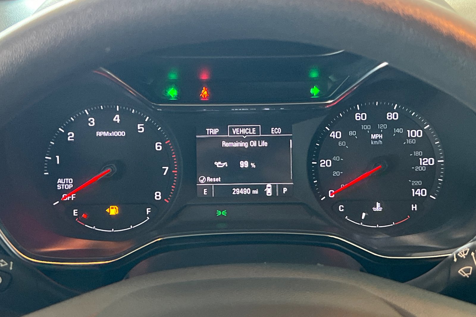 2021 Chevrolet Trailblazer LT photo 21