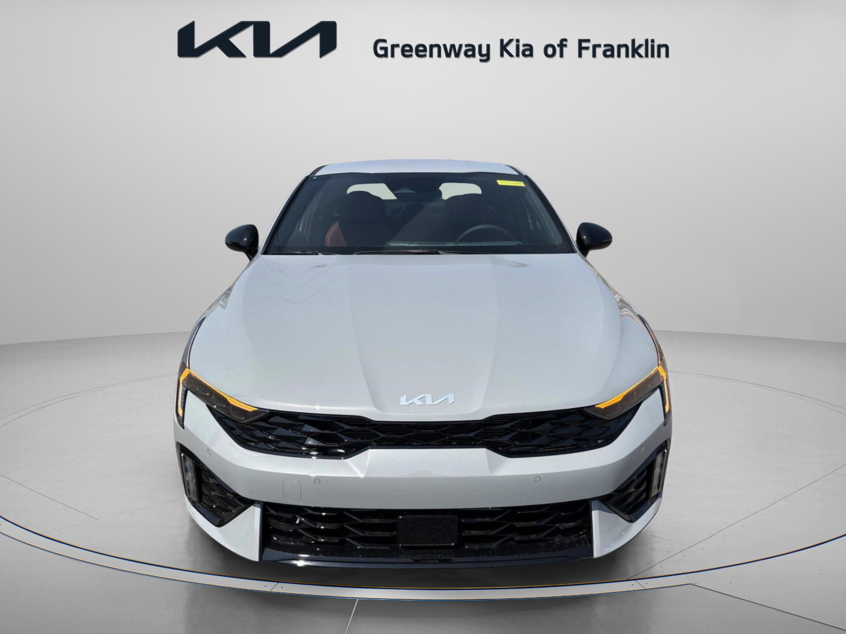 2026 Kia K5 GT-Line photo 2