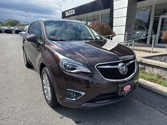 2020 Buick Envision Essence