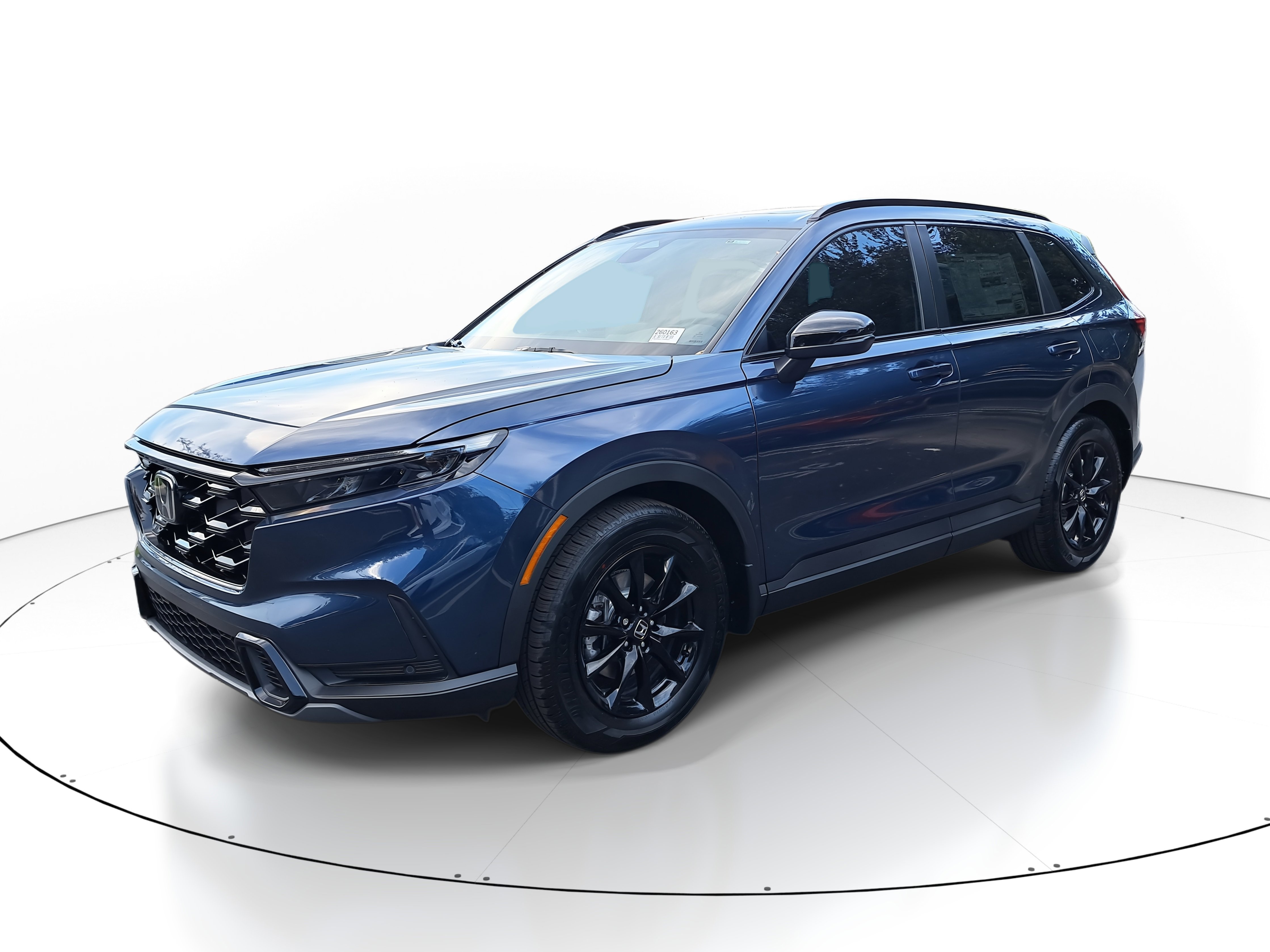 2026 Honda CR-V Hybrid Sport-L photo 2