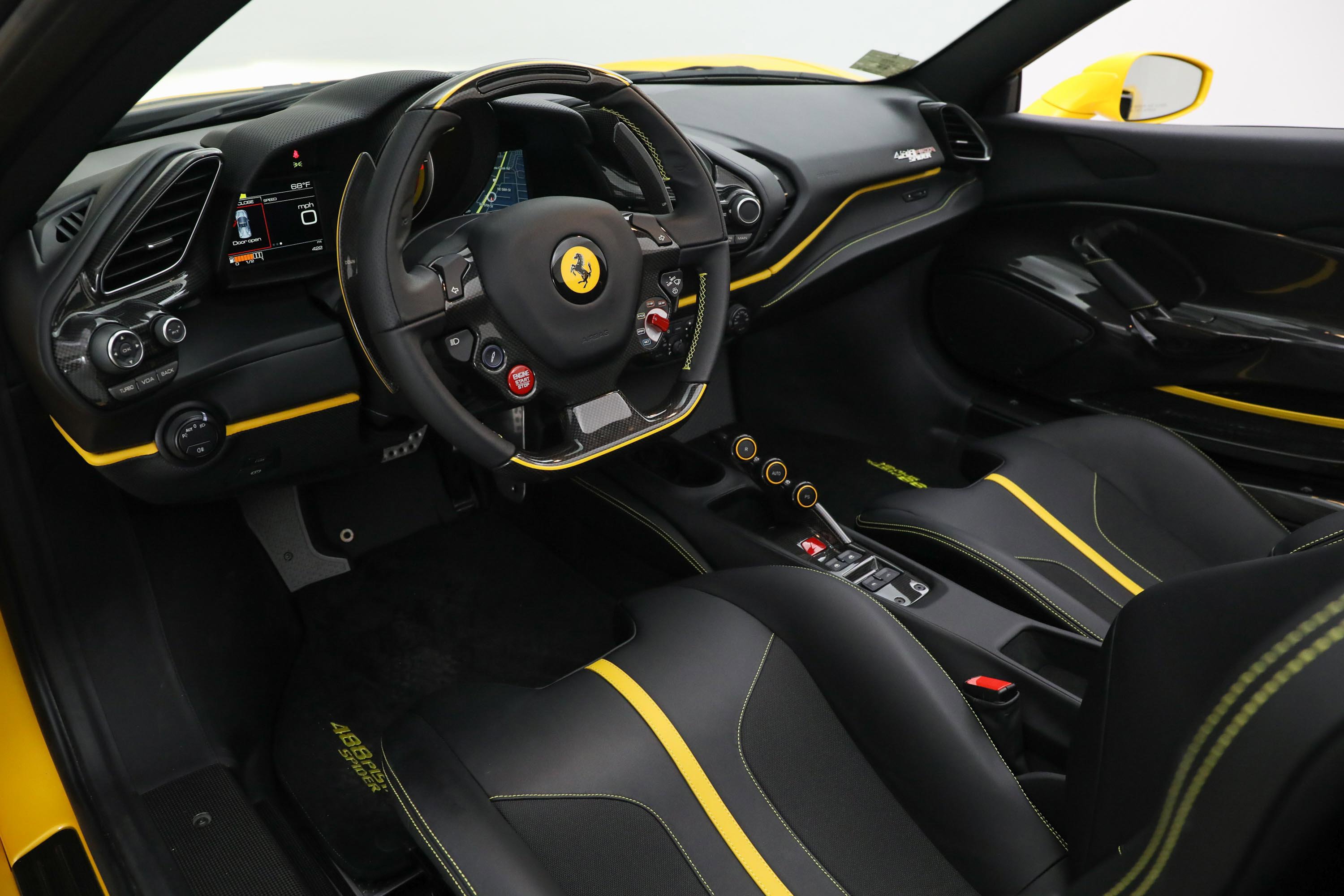 2020 Ferrari 488 Pista Spider photo 2