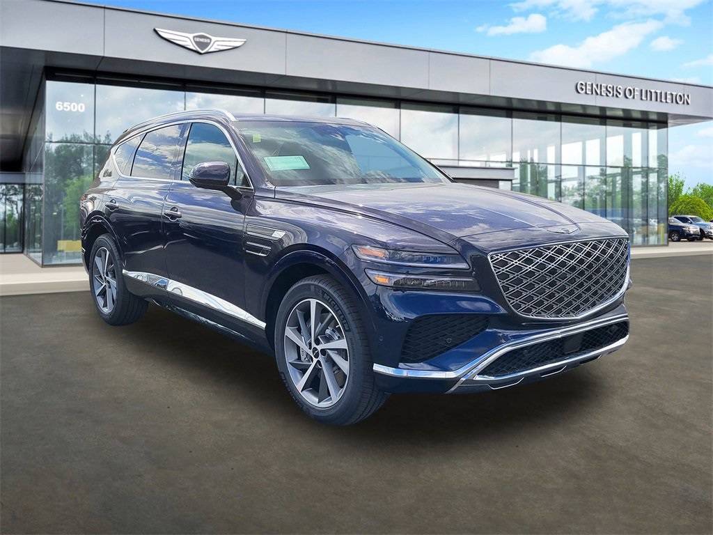 2026 Genesis GV80 2.5T Advanced photo 3