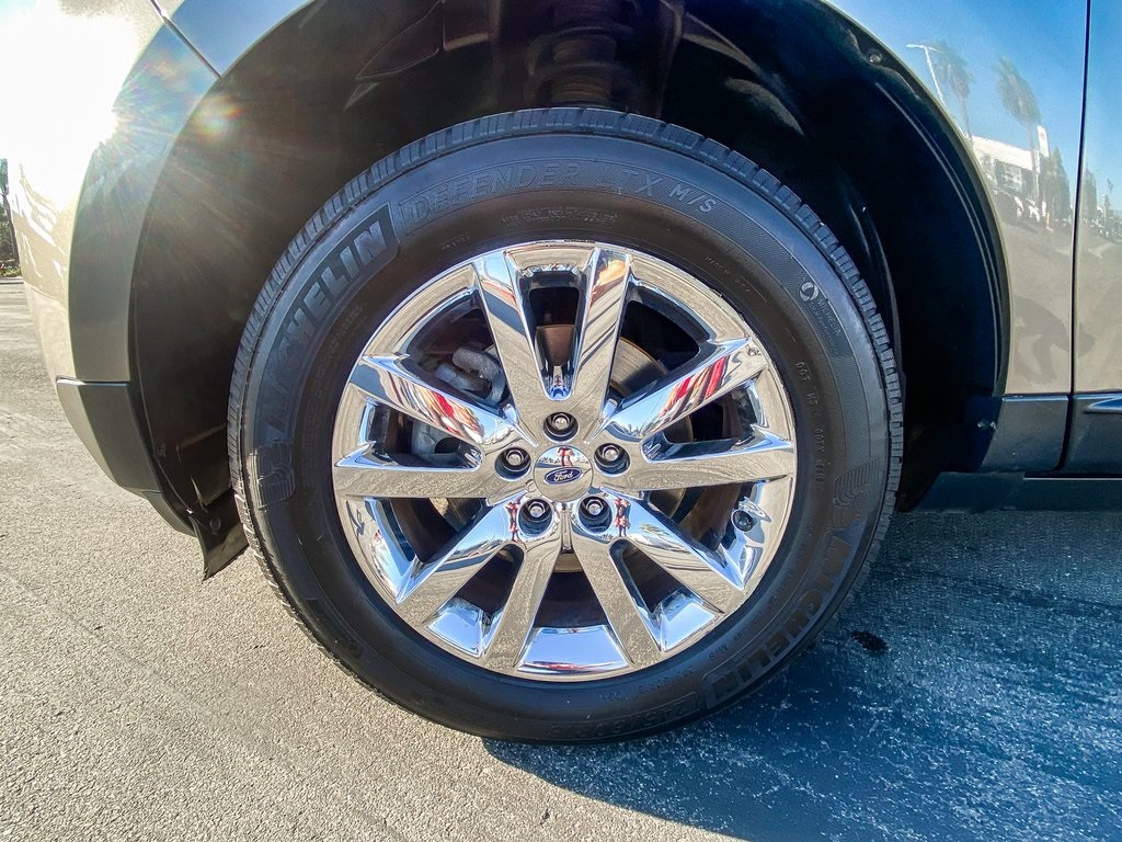2013 Ford Edge Limited photo 10