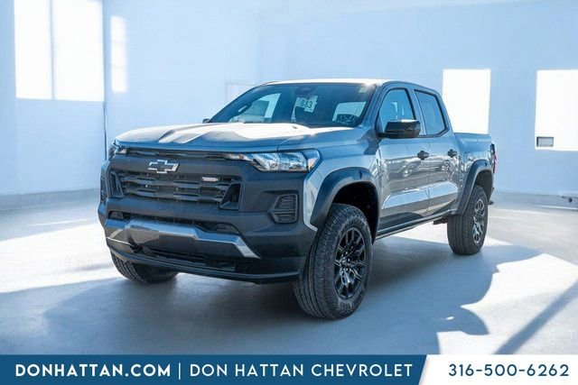 2026 Chevrolet Colorado