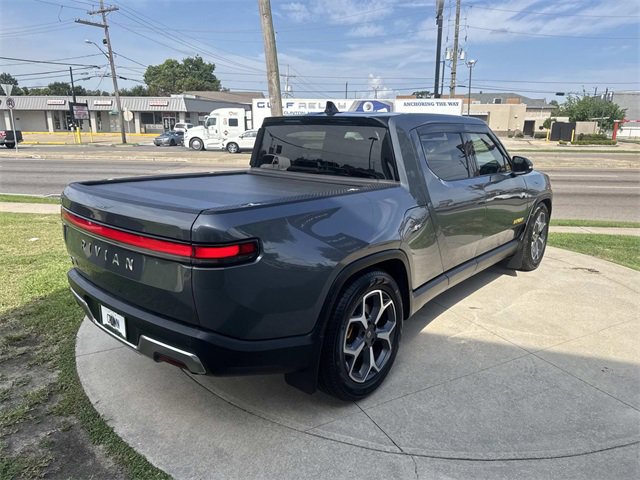 2022 Rivian R1T Adventure photo 5
