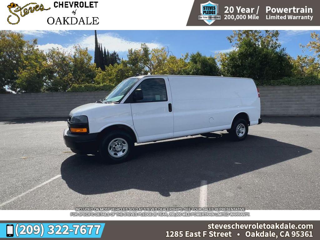 2023 Chevrolet Express Cargo 2500 photo 6