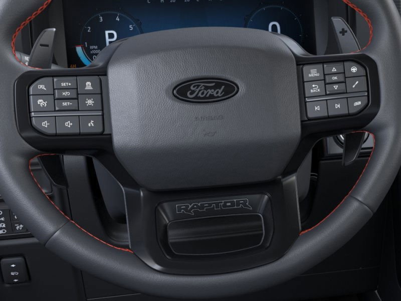 2025 Ford F-150 Raptor photo 35