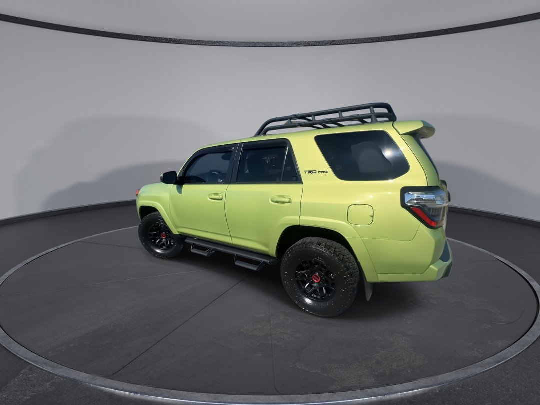 2022 Toyota 4Runner TRD Pro 4WD photo 6