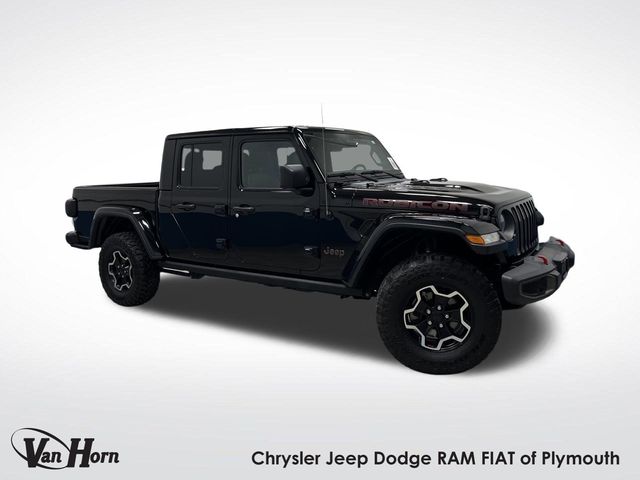 2020 Jeep Gladiator Rubicon's photo