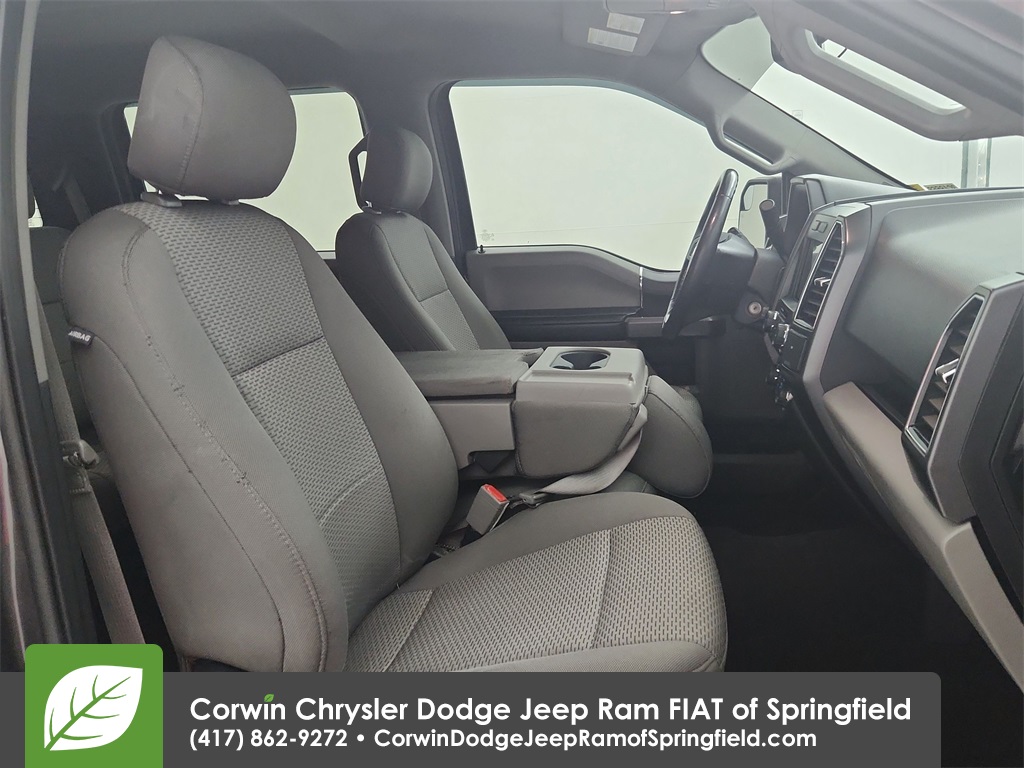 2019 Ford F-150 XLT photo 30