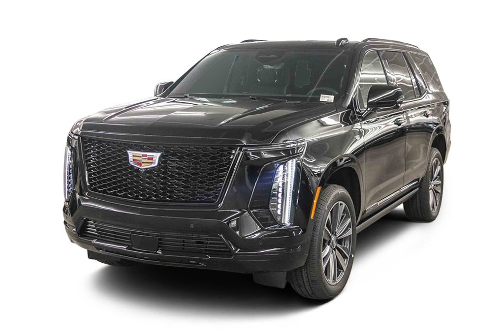 2026 Cadillac Escalade Sport photo 3