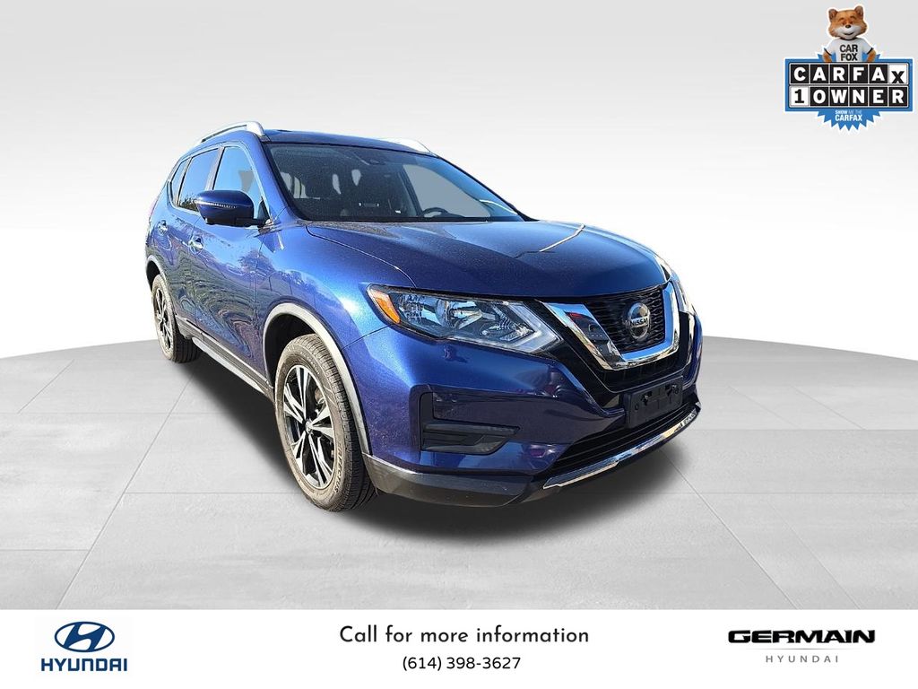 2019 Nissan Rogue SV