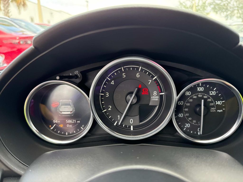 2022 Mazda MX-5 Miata RF Miata Grand Touring photo 26