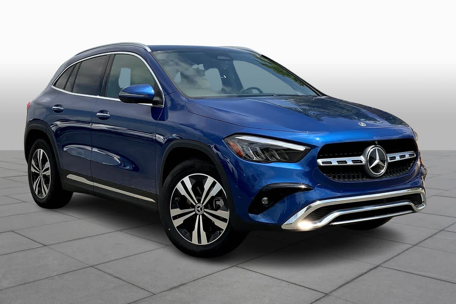 2025 Mercedes Benz GLA 250 photo 2